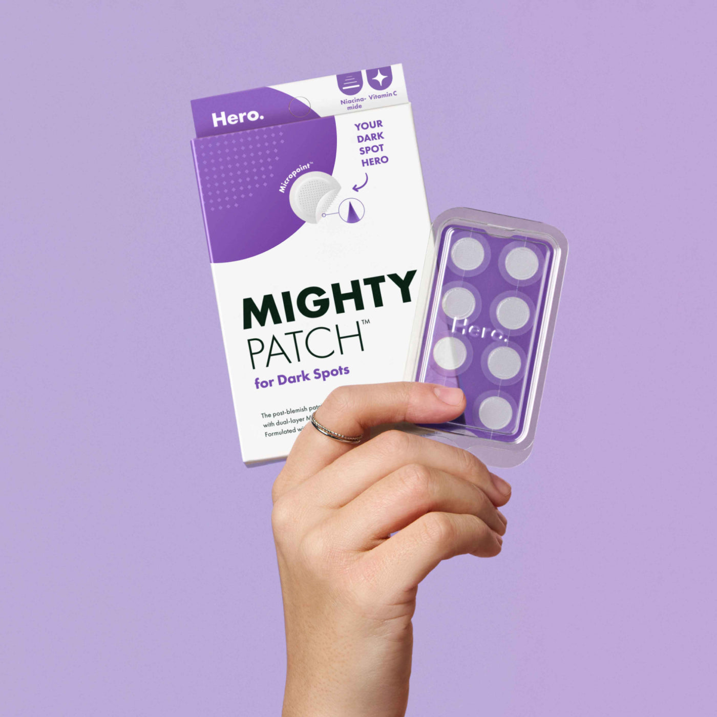 Mighty Patch™ for Dark Spots - Spot Calm