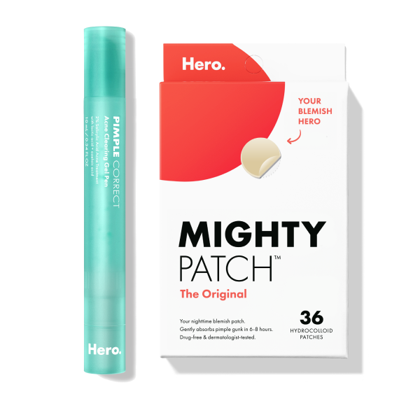 Blemish Control Duo - Smooth Skin Set