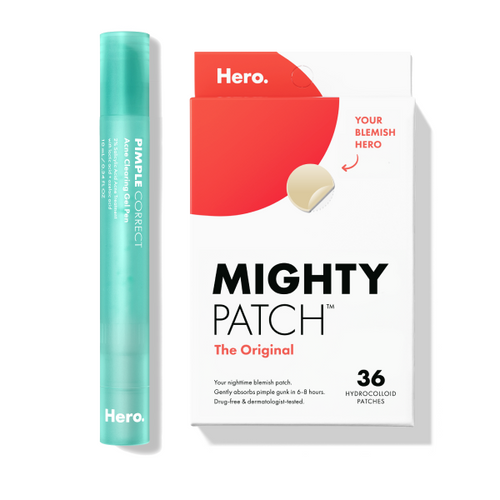 Blemish Control Duo - Smooth Skin Set