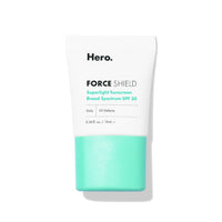 Superlight Sunscreen SPF 30 - Daily Wear
