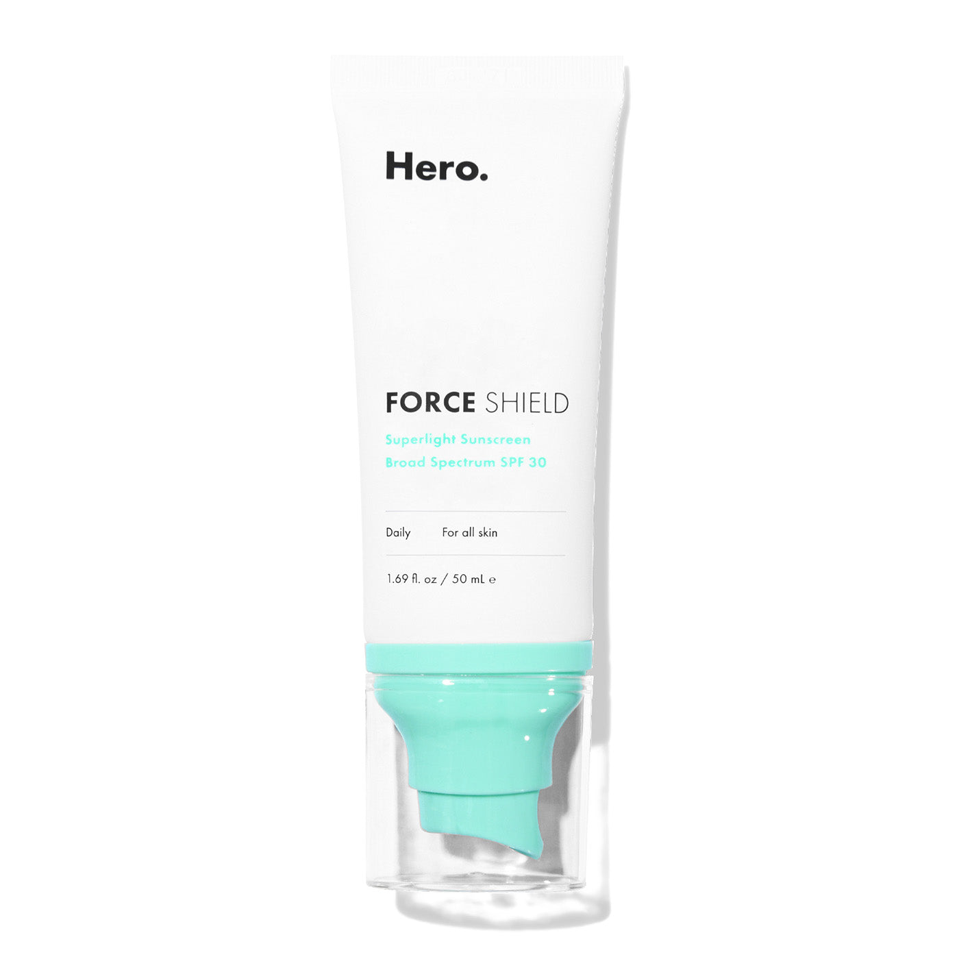 Superlight Sunscreen SPF 30 - Daily Wear