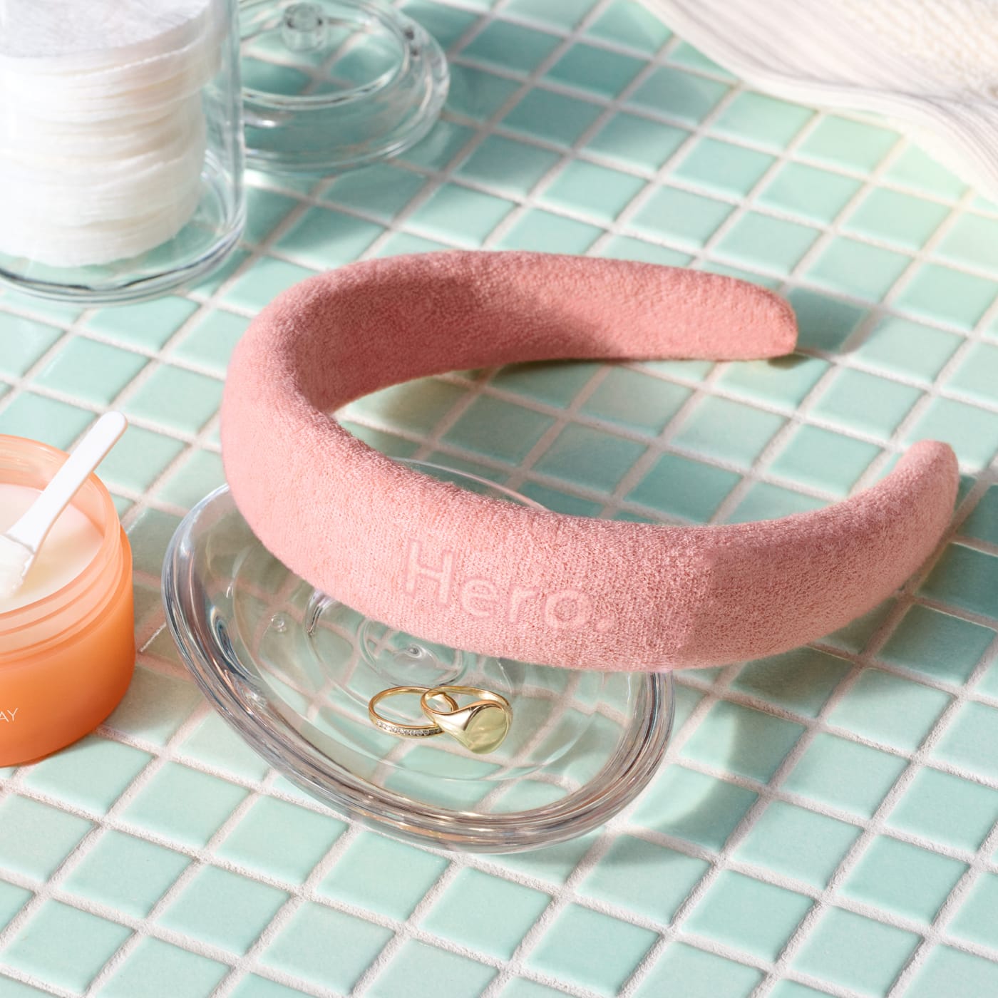 Soft Headband - Home Ready