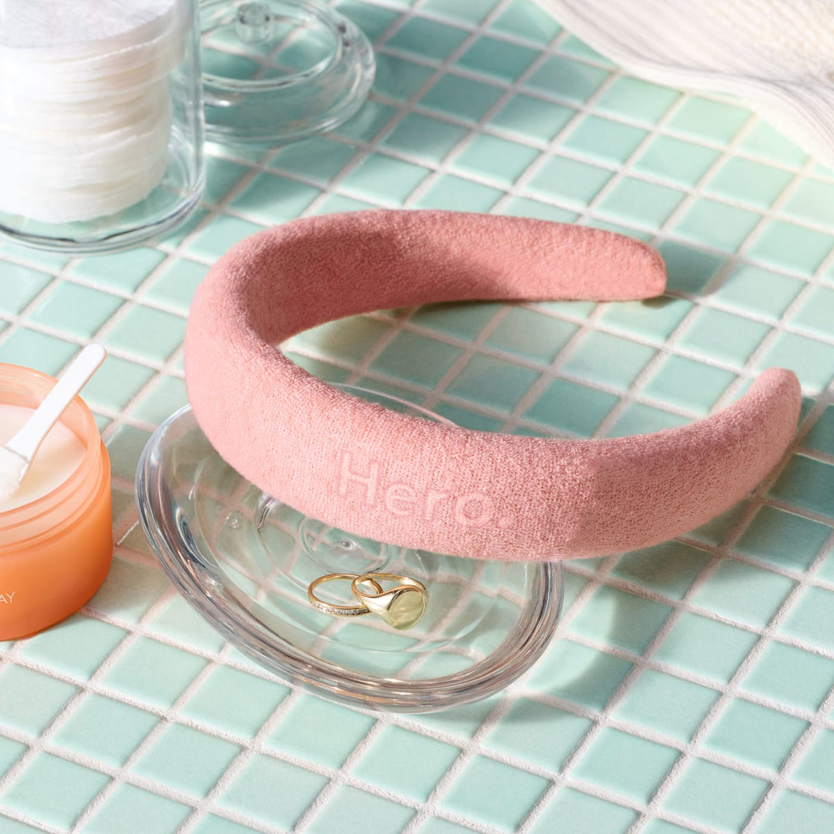 Soft Headband - Daily Storage