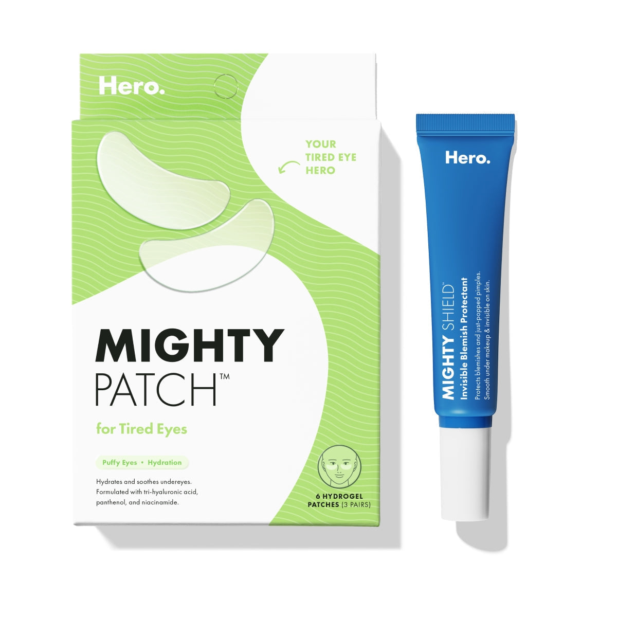 The Makeup Prep Pair - Daily Skin Pair