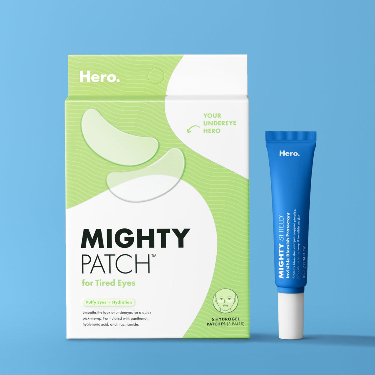 The Makeup Prep Pair - Daily Skin Pair