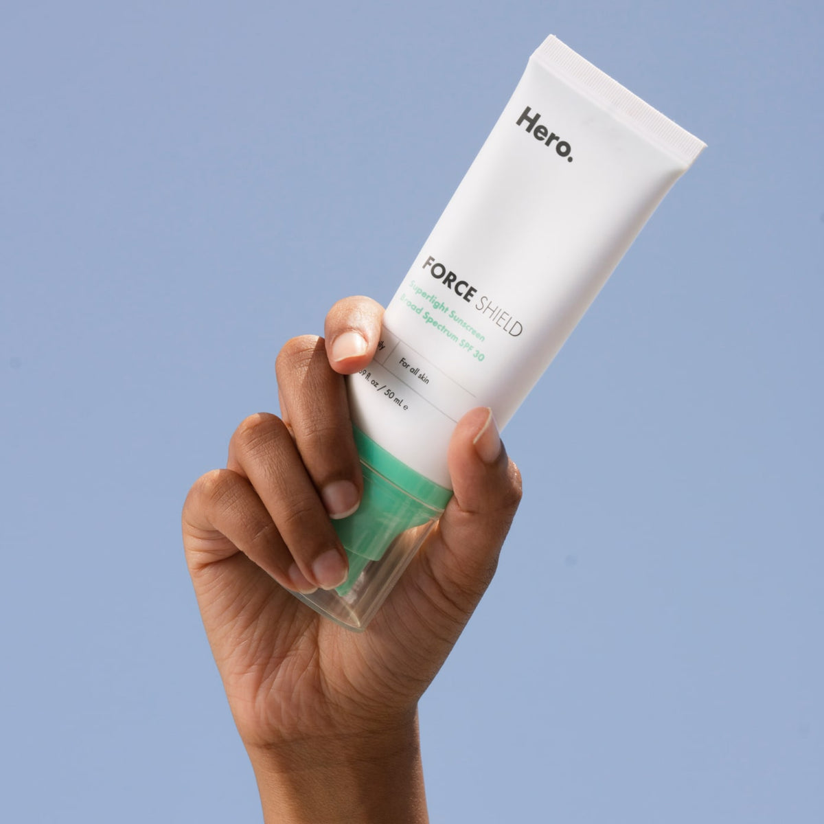 Superlight Sunscreen SPF 30 - Daily Wear