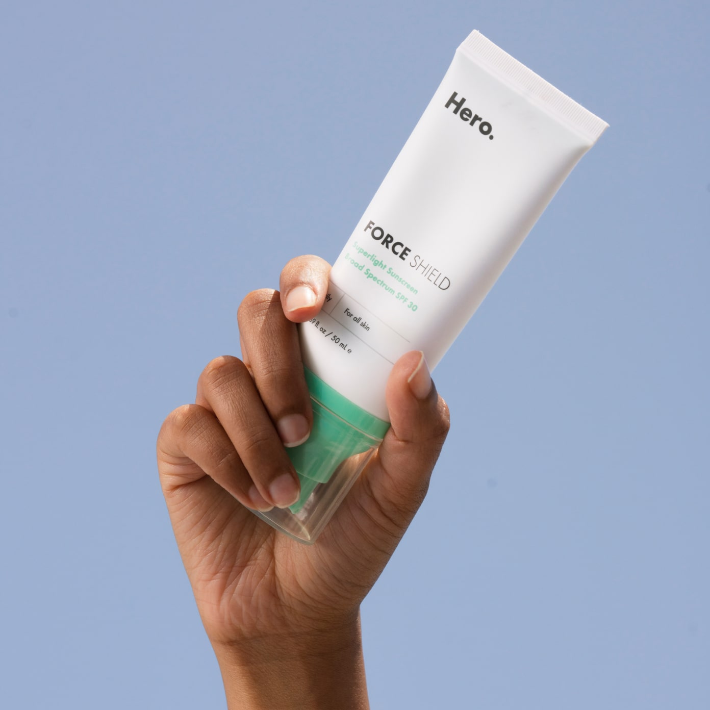 Superlight Sunscreen SPF 30 - Daily Wear