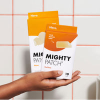 XL Patch Duo - Smooth Patch Pair
