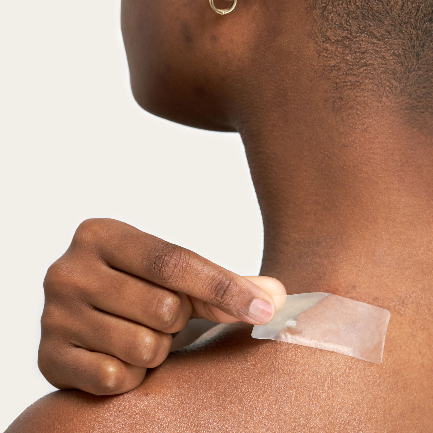 XL Patch Duo - Smooth Patch Pair