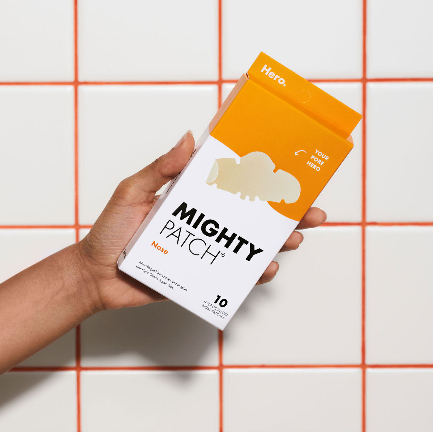 Mighty Patch™ Nose patch - Quick Pore Finish