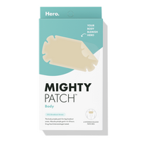 Mighty Patch™ Body patch - Easy Cover