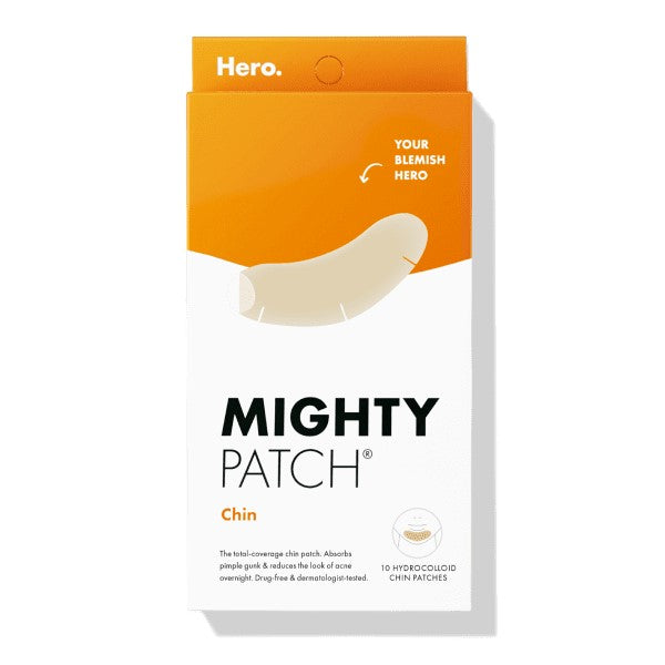 Mighty Patch™ Chin patch - Smooth Sweep