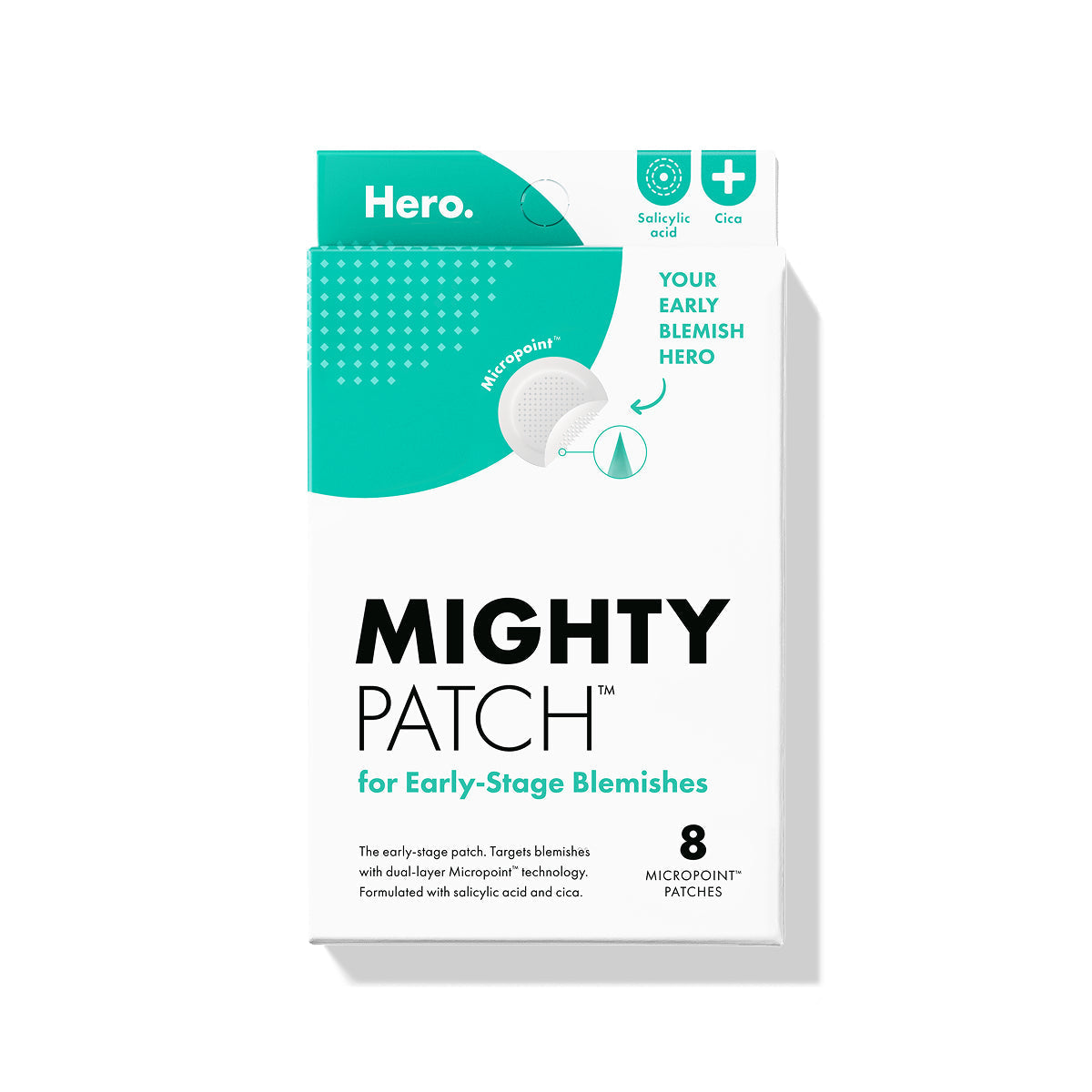 Mighty Patch™ for Early-Stage Blemishes - Quick Skin Care