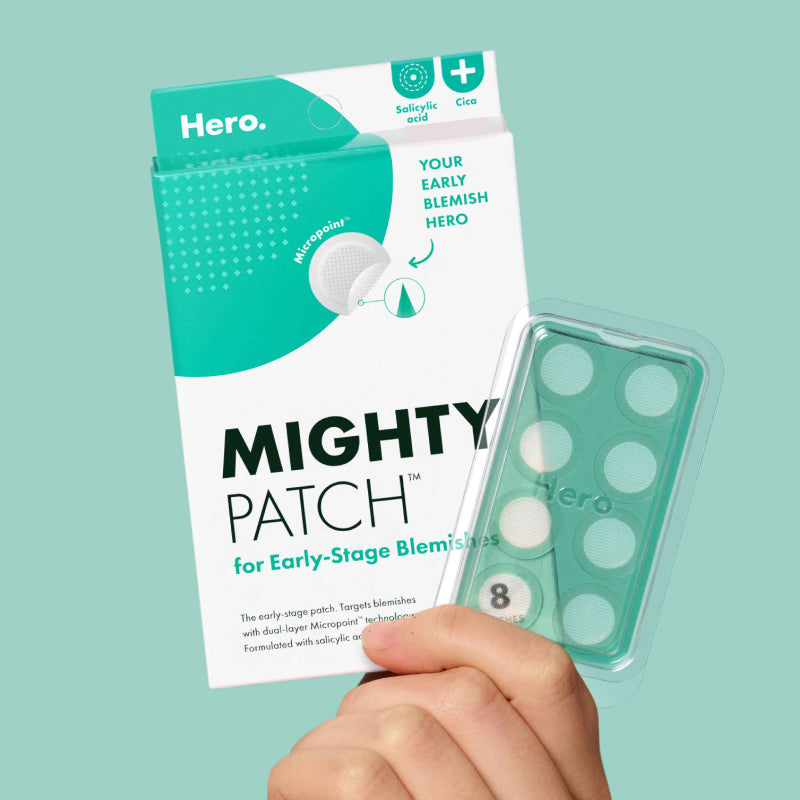 Mighty Patch™ for Early-Stage Blemishes - Overnight Care