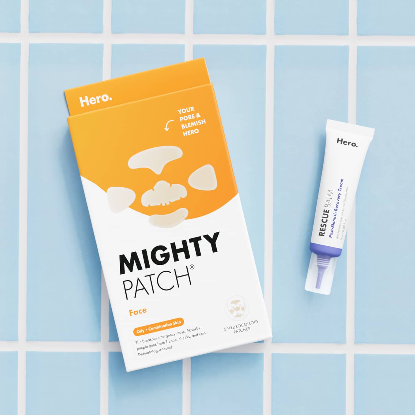 Full Face Duo - Bright Skin Set