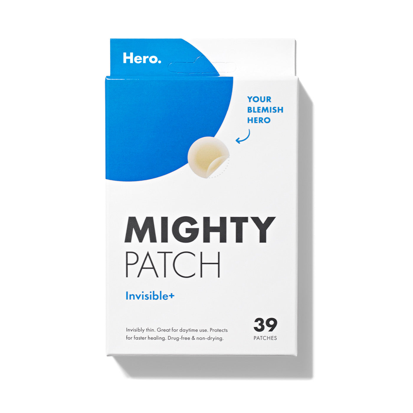 Mighty Patch™ Invisible+ patch - Daily Patch Finish