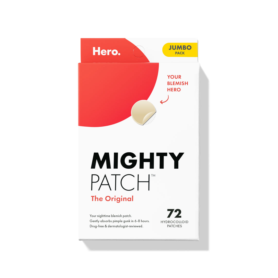 Mighty Patch™ Original patch - Spot Ready