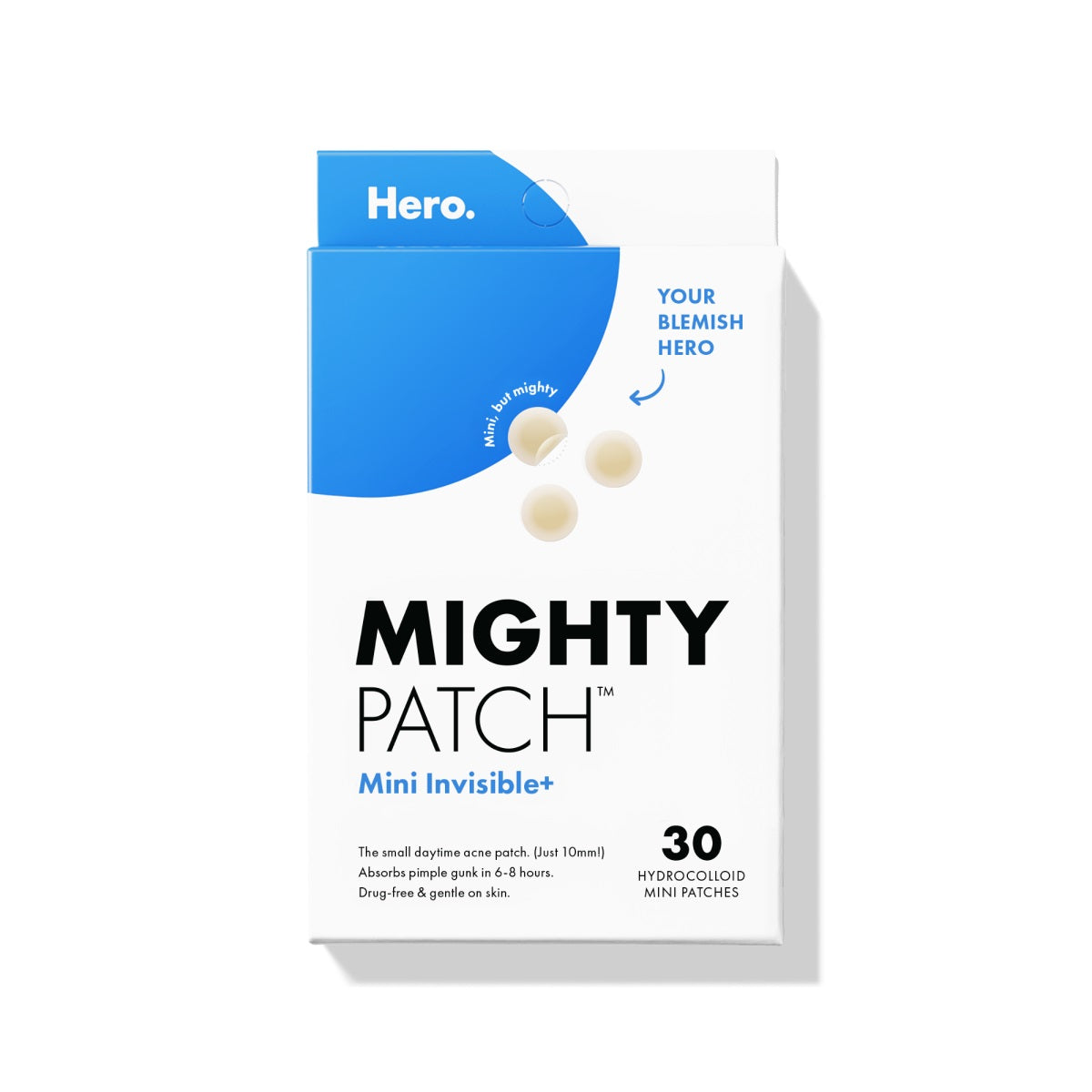 Mighty Patch™ Mini Invisible+ - Soft Patch