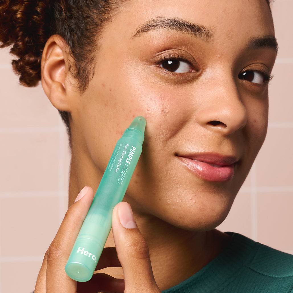 Pimple Correct - Soft Tone Finish