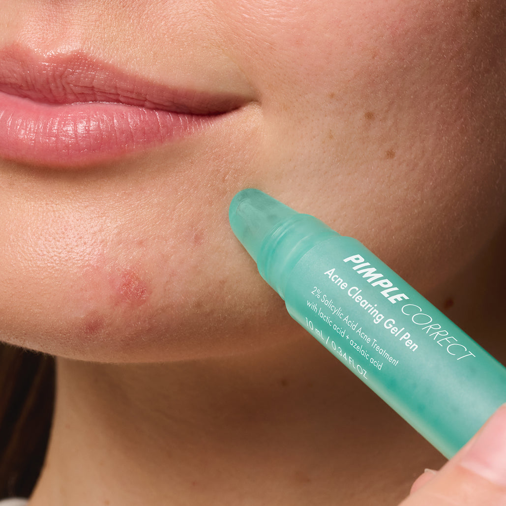 Pimple Correct - Soft Tone Finish