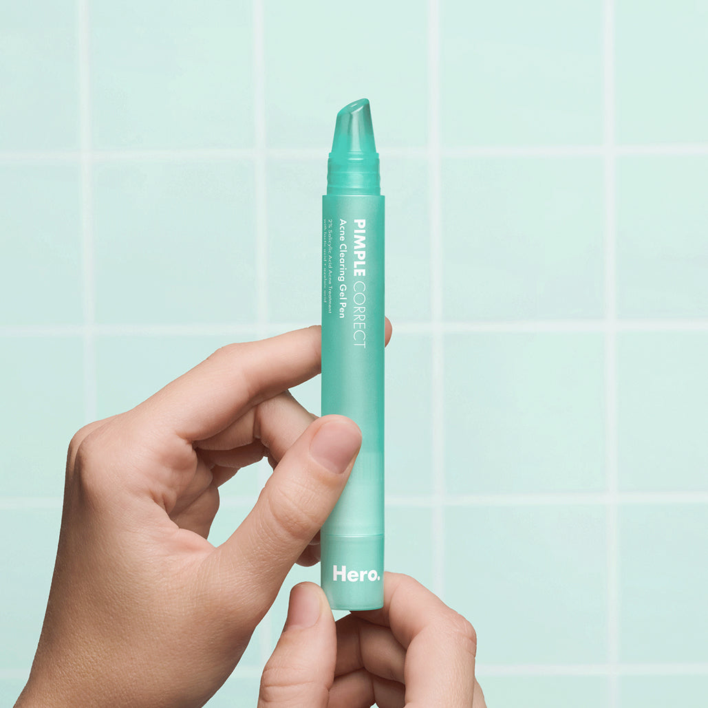 Pimple Correct - Soft Tone Finish