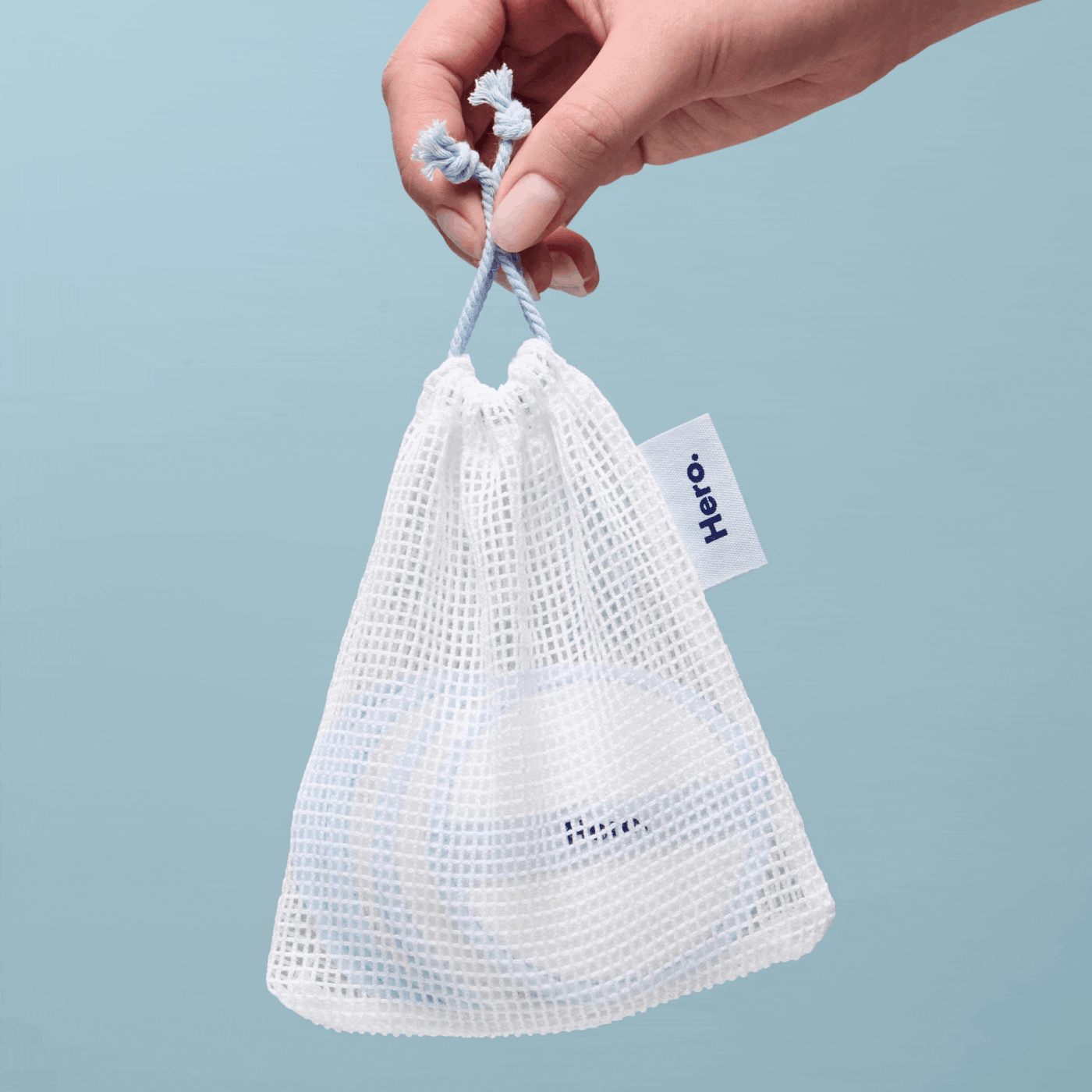 Cotton Rounds - Clean Ready