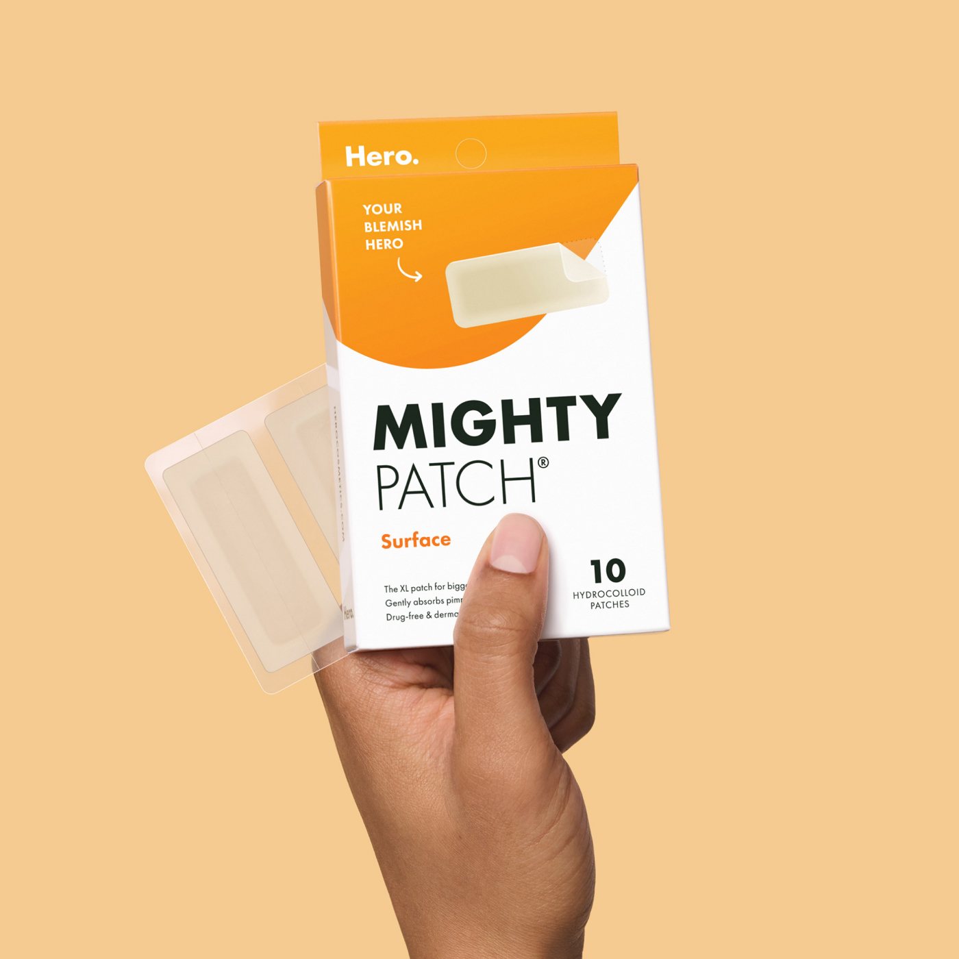 Mighty Patch™ Surface patch - Night Reset