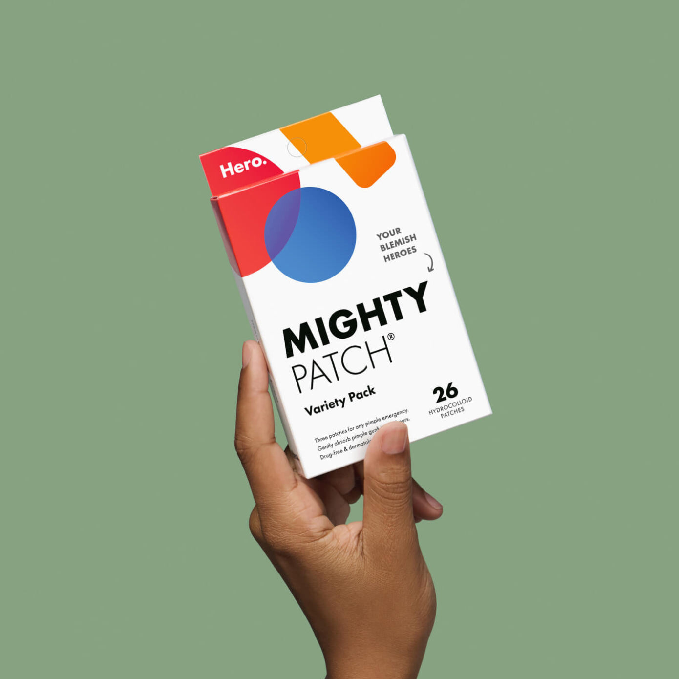 Mighty Patch™ Variety Pack - Fresh Spot Set