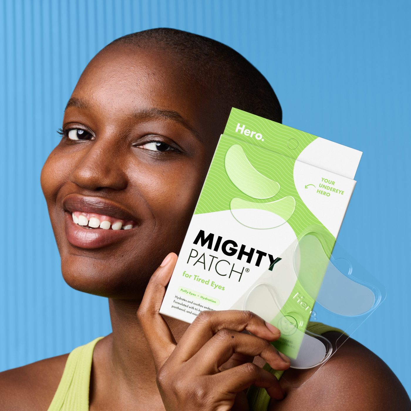 Mighty Patch™ for Tired Eyes patches - Bright Under Eye Refresh