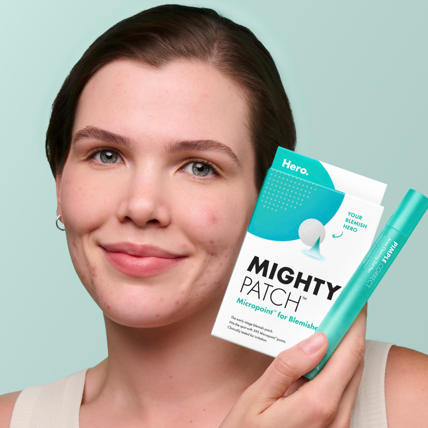 Pimple Patrol Duo - Targeted Picks
