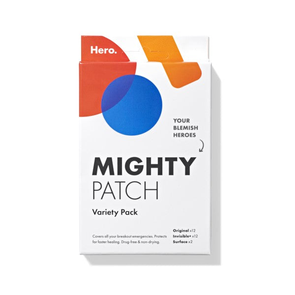 Mighty Patch™ Variety Pack - Fresh Patch Pair