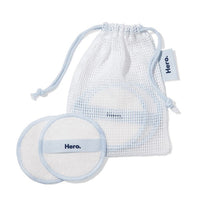 Cotton Rounds - Clean Ready