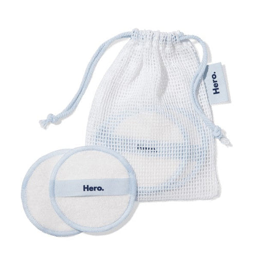 Cotton Rounds - Clean Ready
