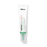 Rescue Balm +Red Correct - Clear Tone Finish