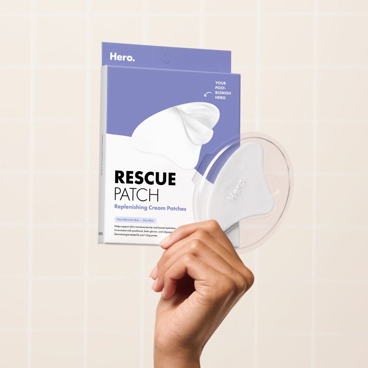 Rescue Patch - Daily Spot Cover